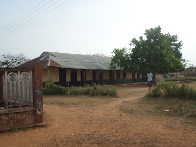 Photos of Presbyterian school