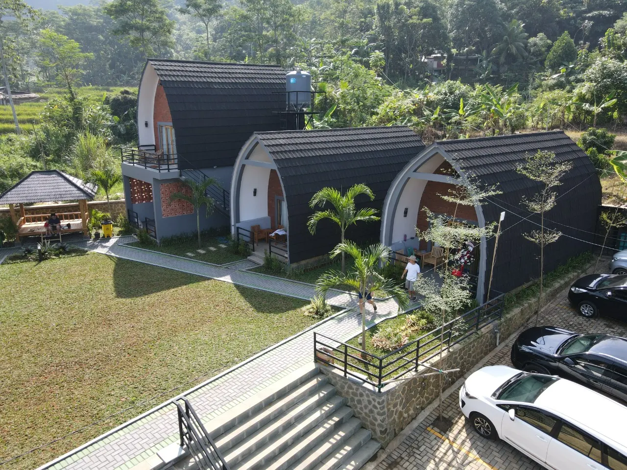 Villa Padi Ciletuh