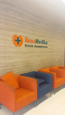 Rena Medika Klinik Hemodialisis, Author: Danang Setiawan