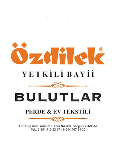 BULUTLAR PERDE