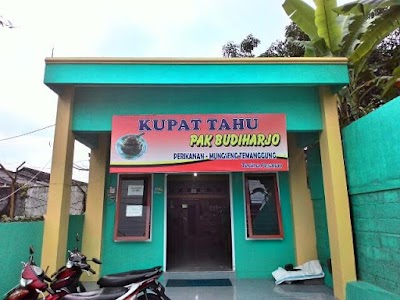 Photos of Kupat Tahu Pak Budiharjo
