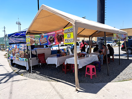 Mariscos LOS CAMPAS