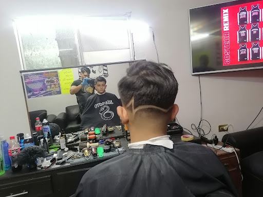 ADN Barber - Visual