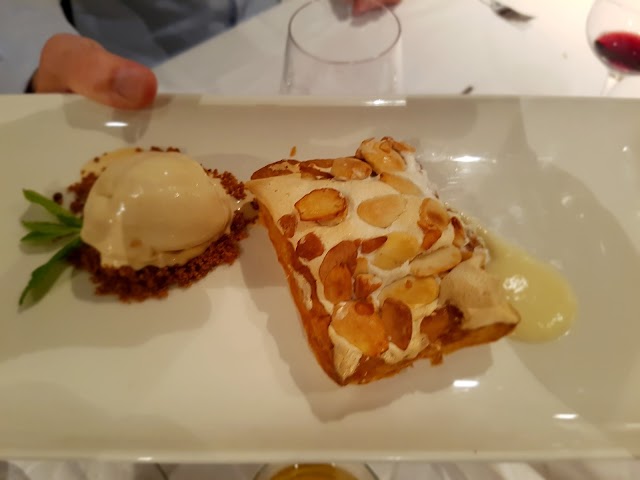 Restaurante Easo Berri