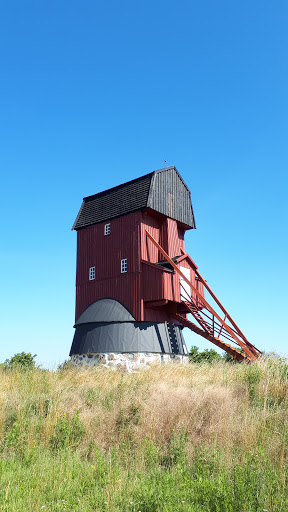 Häljarps mölla - Visual