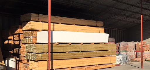 Community Lumber - Visual