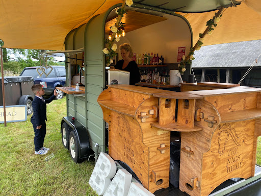 The Nags Head Horse Box Bar Gallery - United Kingdom