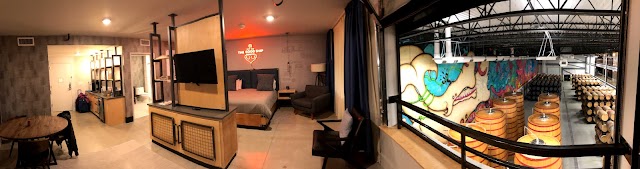 DogHouse Hotel and Brewery