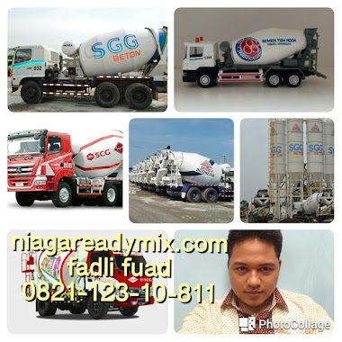 NIAGA READYMIX, Author: NIAGA READY MIX