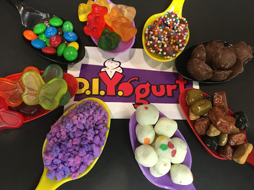 DIYogurt - Visual