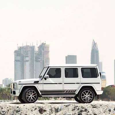 Photos of Rental Cars UAE | Dubai Marina