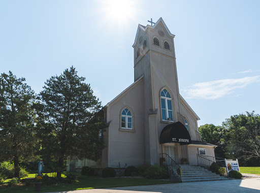 St. Joseph Catholic Church of Stringtown