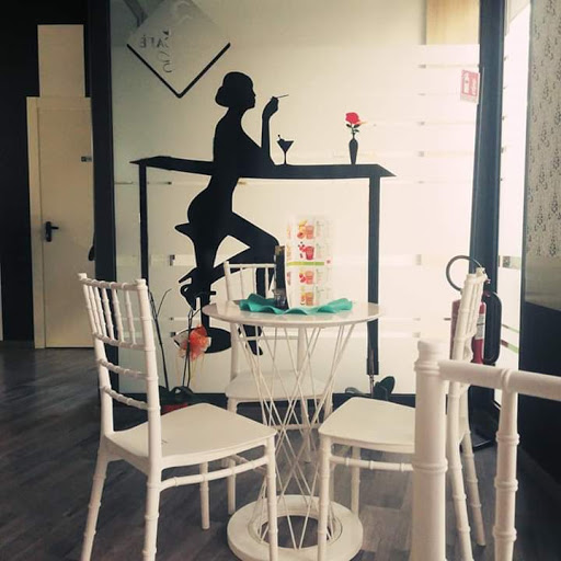 Bar Ross cafè - Visual