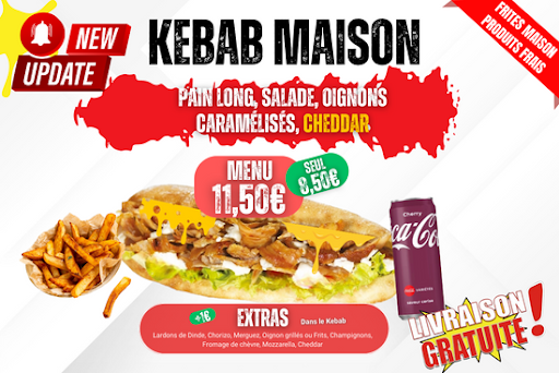 Photo 3 - Speed Tacos LIVRAISON, Emporter | Kebab | Tacos | Burger