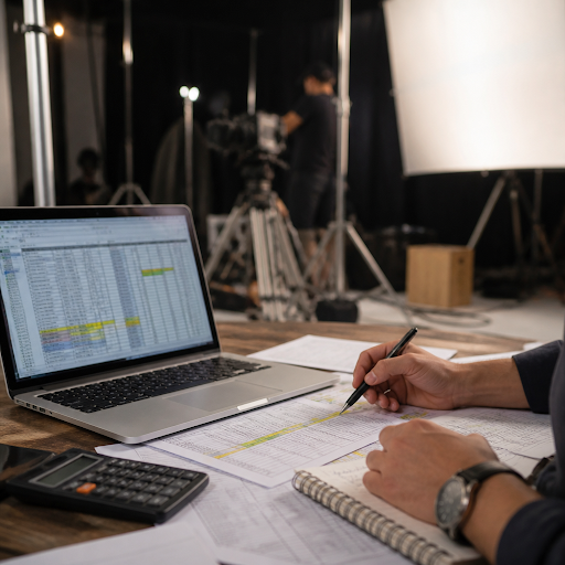 Smart budgeting is the backbone of every successful shoot. At VTPFILMS INDIA in Rama Krishna Pura… post image