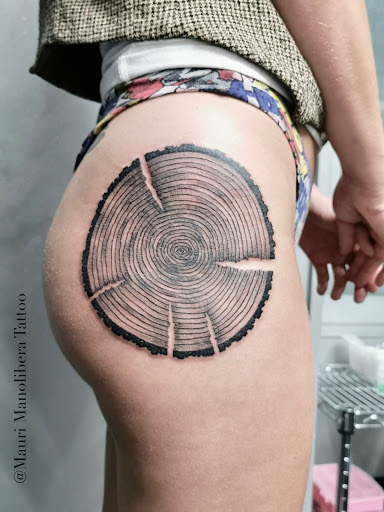 Mauri's Tattoo & Gallery - Mauri Manolibera Tattoo | Borgomanero - Thumbnail