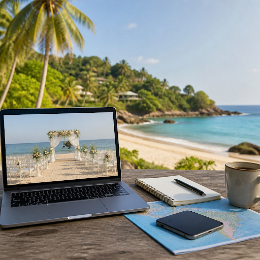 Planning a destination wedding and not sure where to begin? Traveleams in Vivekanand Wadi, Anand… post image