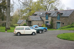 Photo n°25 de Au Pont Ricoul à Mesnil-Roc'h (Lodge)
