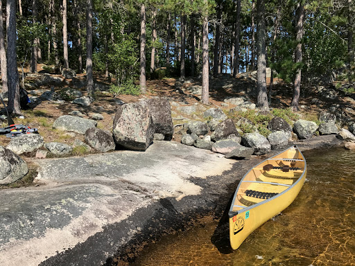 McIntyre Lake Campsite - Thumbnail