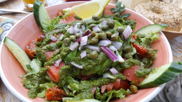 Bagels & Beans De Clercqstraat