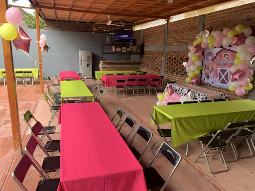 Trapiche Pool - Visual