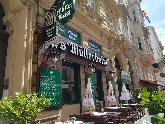 Restaurant Müllerbeisl