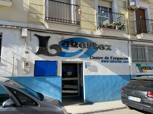 Centro de Formación LUHERTEX