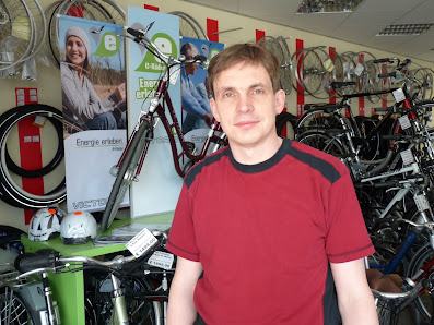 Straßenfahrrad