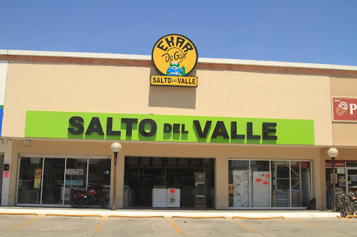 Ekar de Gas Salto del Valle
