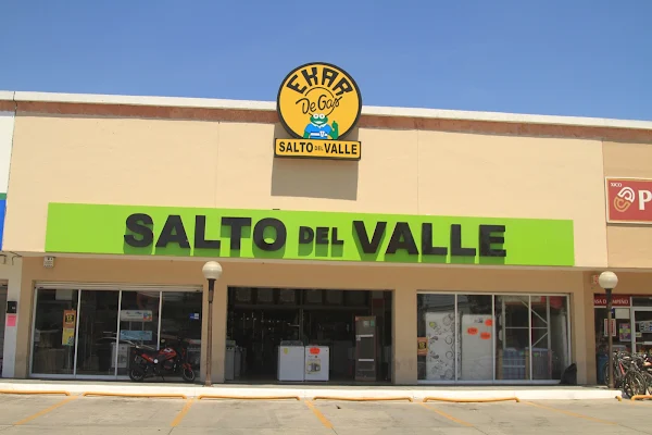 Ekar de Gas Salto del Valle