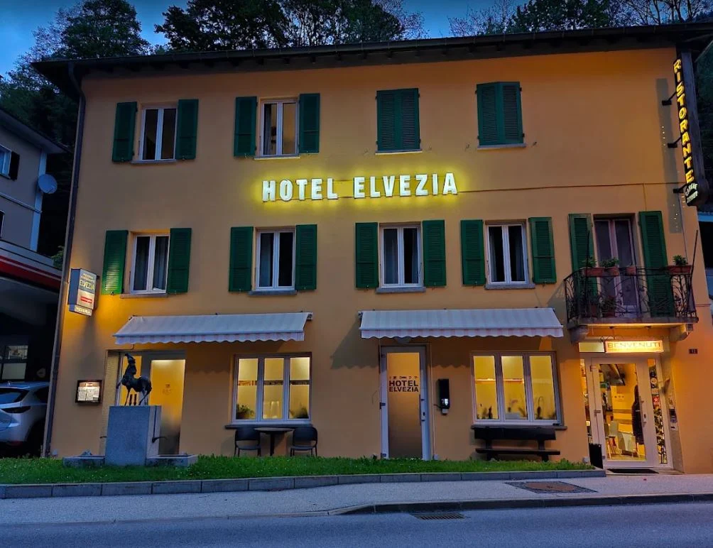 Hotel Elvezia