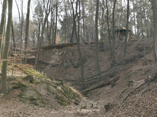 Behringkrater - Visual