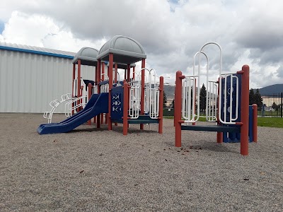 Splash PAD CLARK