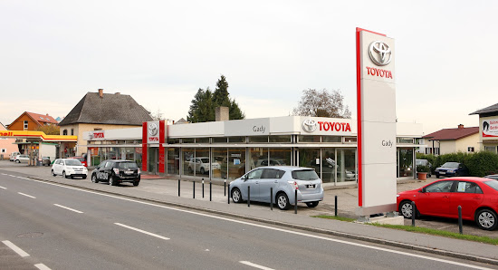 Autohaus Toyota Gady | Seiersberg Kärntner Str. 573, 8054 Seiersberg, Österreich