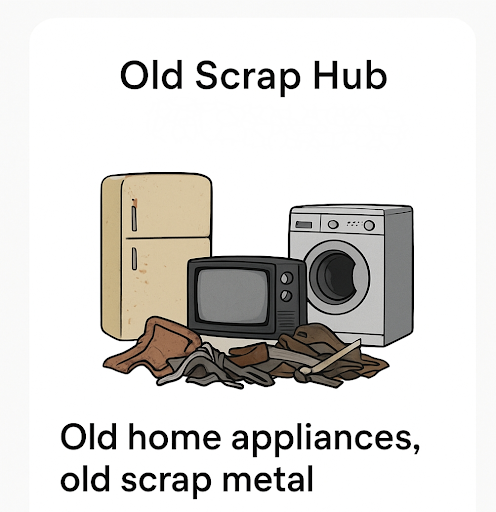 📢 Old Scrap Buyers in Gurgaon – Best Rates | Fast Pickup | Trusted Service post image
