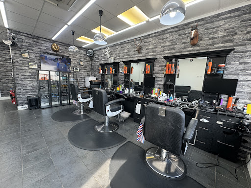 FADE & TRIM BARBERS