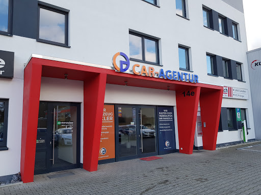 Car-Agentur Ihr Fahrzeugmakler