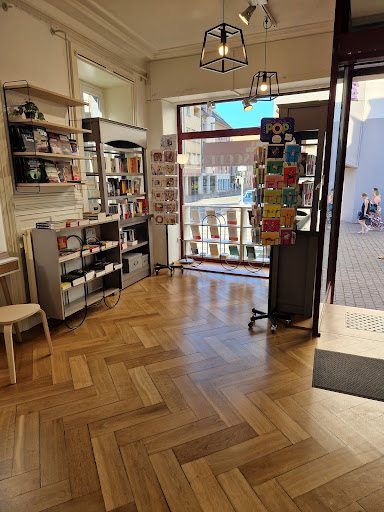 Librairie Le Libroscope - Visual