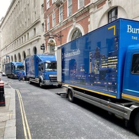 Burton & Smith Moving Ltd - Thumbnail