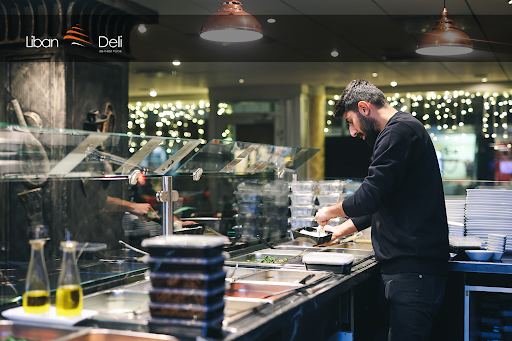 Liban Deli - Visual