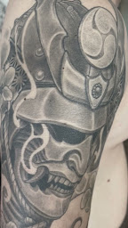 Photo n°8 de TANUKI TATTOO à Saint-Maximin-la-Sainte-Baume (Tatoueur)