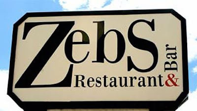 Zebs Restaurant & Bar