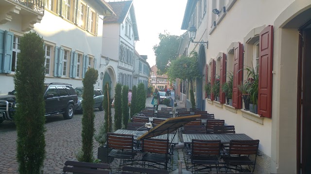 Restaurant-Café "Zum Kühlen Grund" am Eisentor