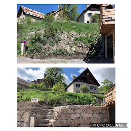 Photo n°5 de Gentianes TP à Orcières (Maçon)