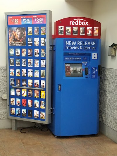 Redbox