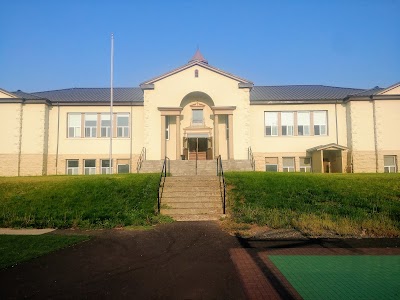 Fossil Schools District Office