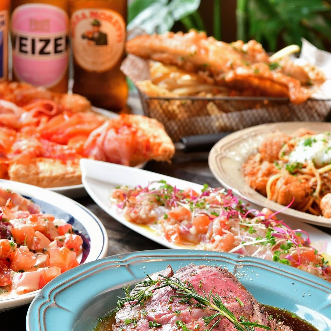 Craft Beer House Barrel クラフトビアハウス バレル Beer Garden