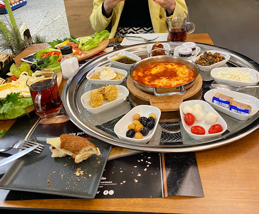 Simitçi Cafe - Visual