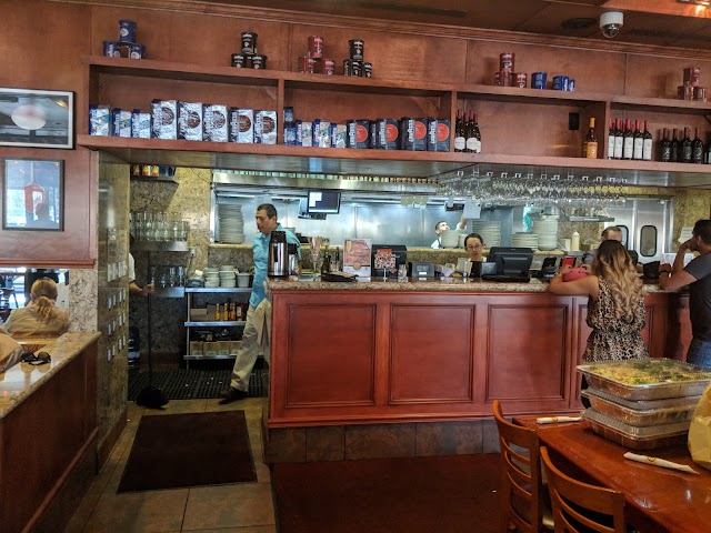 Panini Cafe