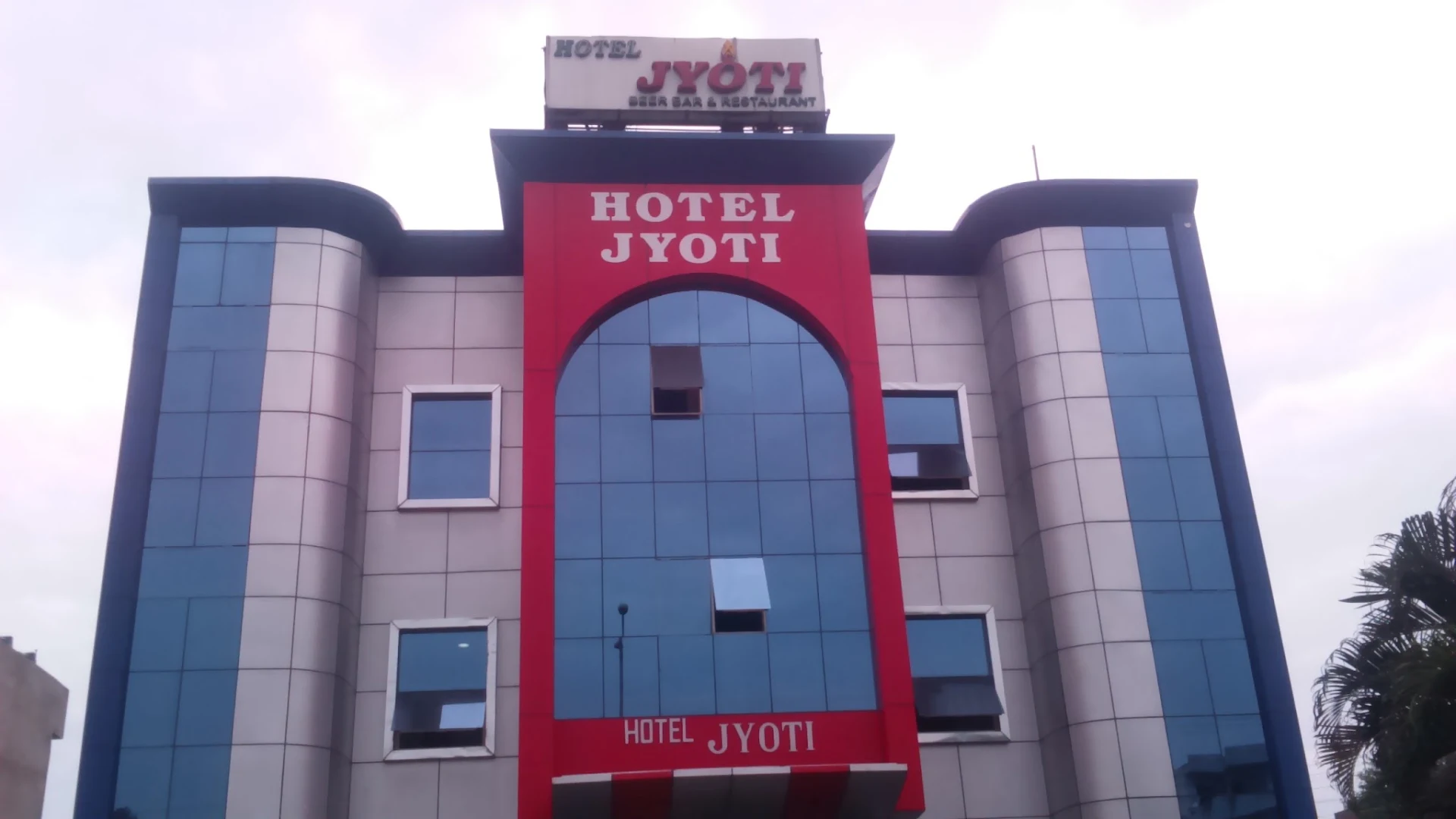 jyoti hotel